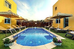 Lindos Luxury Retro Villas