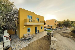 Lindos Luxury Retro Villas