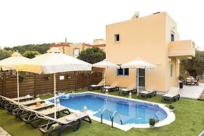 Lindos Luxury Retro Villas