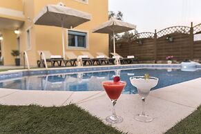 Lindos Luxury Retro Villas