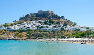 Lindos Luxury Retro Villas