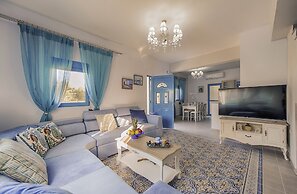 Lindos Luxury Retro Villas