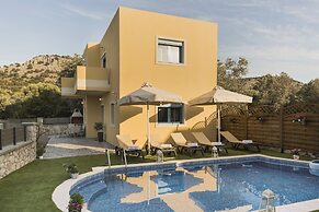 Lindos Luxury Retro Villas