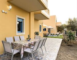 Lindos Luxury Retro Villas