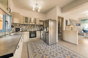 Lindos Luxury Retro Villas