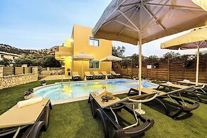 Lindos Luxury Retro Villas