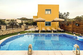Lindos Luxury Retro Villas