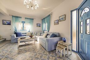 Lindos Luxury Retro Villas