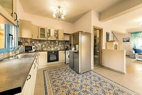 Lindos Luxury Retro Villas