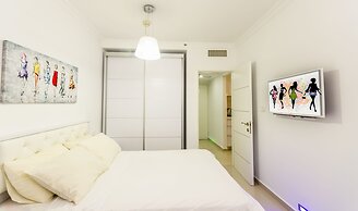 Luxury Suite by Sea of Galilee