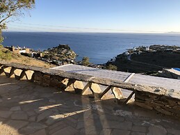 The Traditional Stone Villa