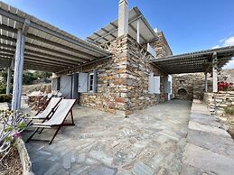 The Traditional Stone Villa