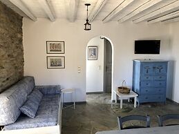 The Traditional Stone Villa