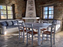 The Traditional Stone Villa