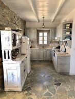 The Traditional Stone Villa