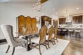 New Luxury 3bdr Townhome/stunning Decor, Mountain Views 3 Bedroom Town