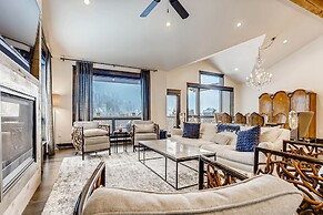 New Luxury 3bdr Townhome/stunning Decor, Mountain Views 3 Bedroom Town