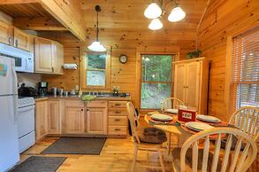 Soaring Eagle 1 Bedroom Cabin by Redawning