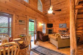 Soaring Eagle 1 Bedroom Cabin by Redawning