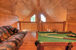 Soaring Eagle 1 Bedroom Cabin by Redawning