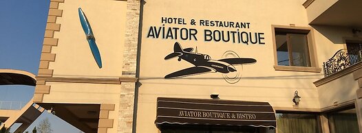 Hotel Aviator Boutique Otopeni