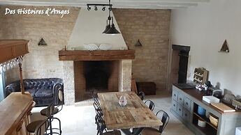 B&B & Spa Des Histoires d'Anges