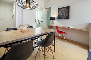 Habitat Apartments Hot Jazz