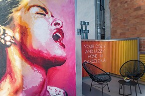 Habitat Apartments Hot Jazz