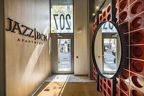 Habitat Apartments Hot Jazz