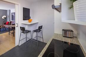 Habitat Apartments Hot Jazz