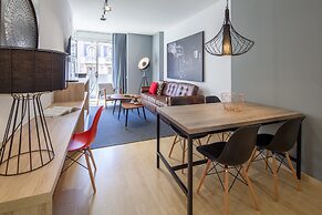 Habitat Apartments Hot Jazz