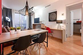 Habitat Apartments Hot Jazz