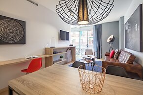 Habitat Apartments Hot Jazz