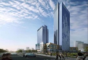 Courtyard by Marriott Xi'an North