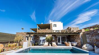 Vathi Bleu Private Villas