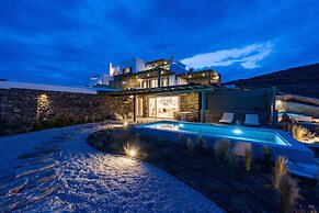 Vathi Bleu Private Villas