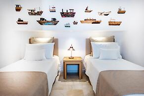 Vathi Bleu Private Villas