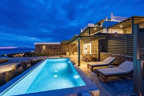 Vathi Bleu Private Villas