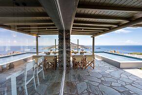 Vathi Bleu Private Villas