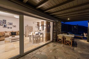 Vathi Bleu Private Villas