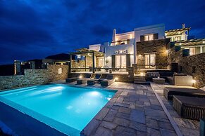 Vathi Bleu Private Villas