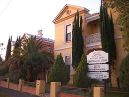 Campbell St Lodge