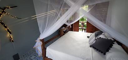 Media Luna Hostel Baru