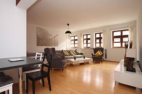 DRUSCHBA Boutique Apartment