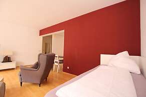 DRUSCHBA Boutique Apartment