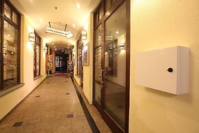 DRUSCHBA Boutique Apartment