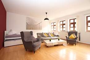 DRUSCHBA Boutique Apartment