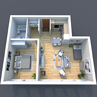 DRUSCHBA Boutique Apartment