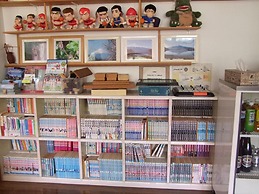 Kawaguchiko Pension Woodstock