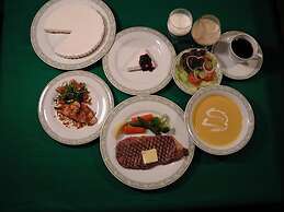 Kawaguchiko Pension Woodstock